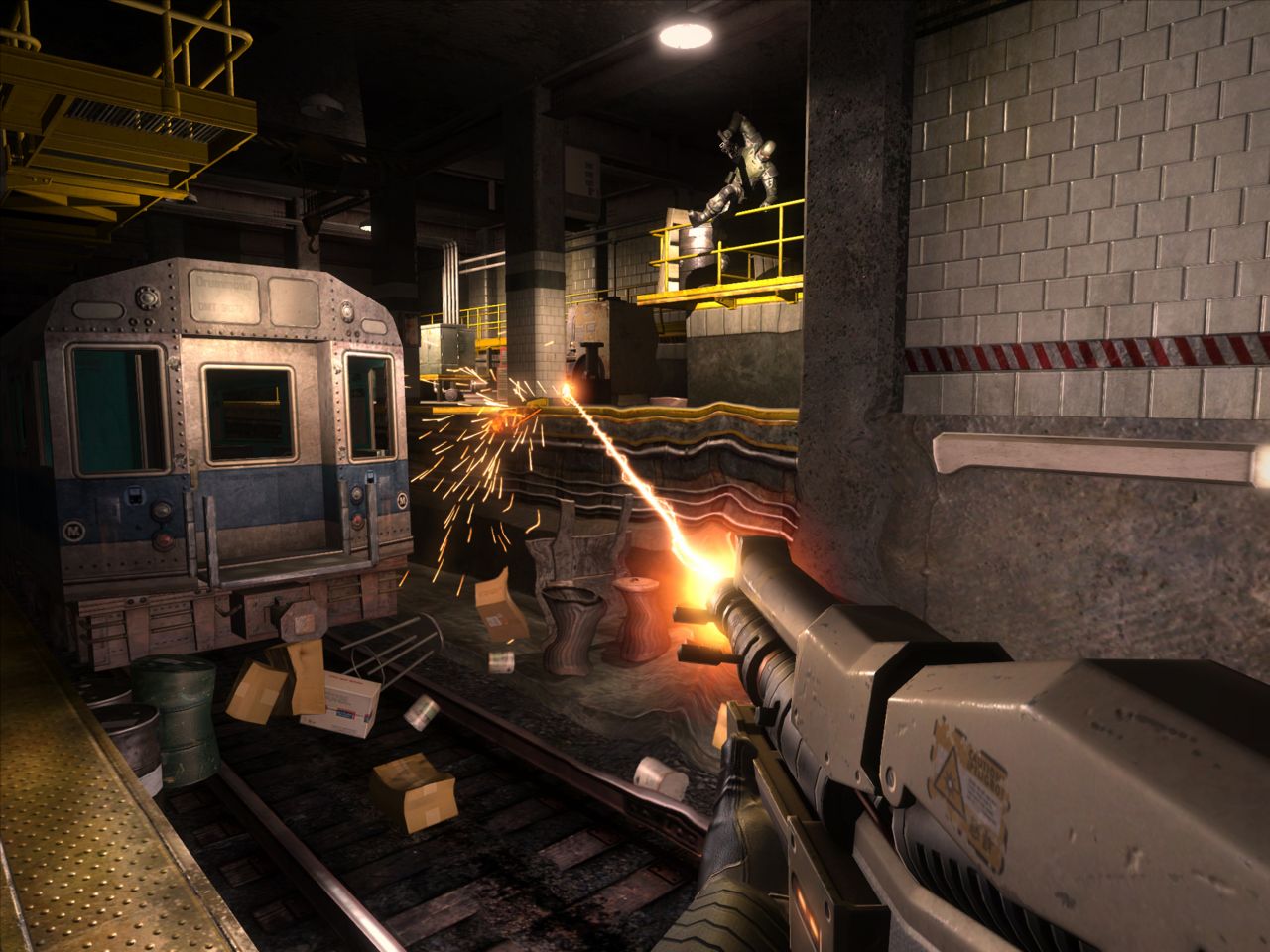 F.E.A.R. 2 Project Origin